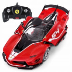 Ferrari FXX-K 1:18 SF90 2,4 GHz. RASTAR červená